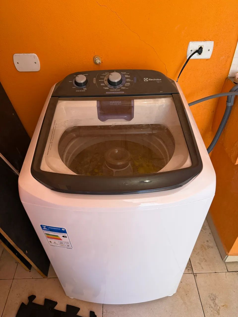 Máquina de lavar 13kl - Foto 2