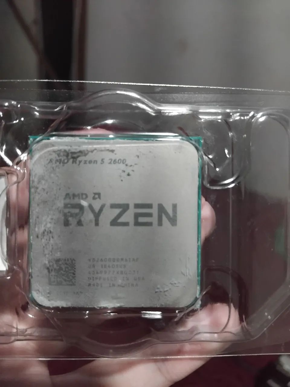 Ryzen 5 2600