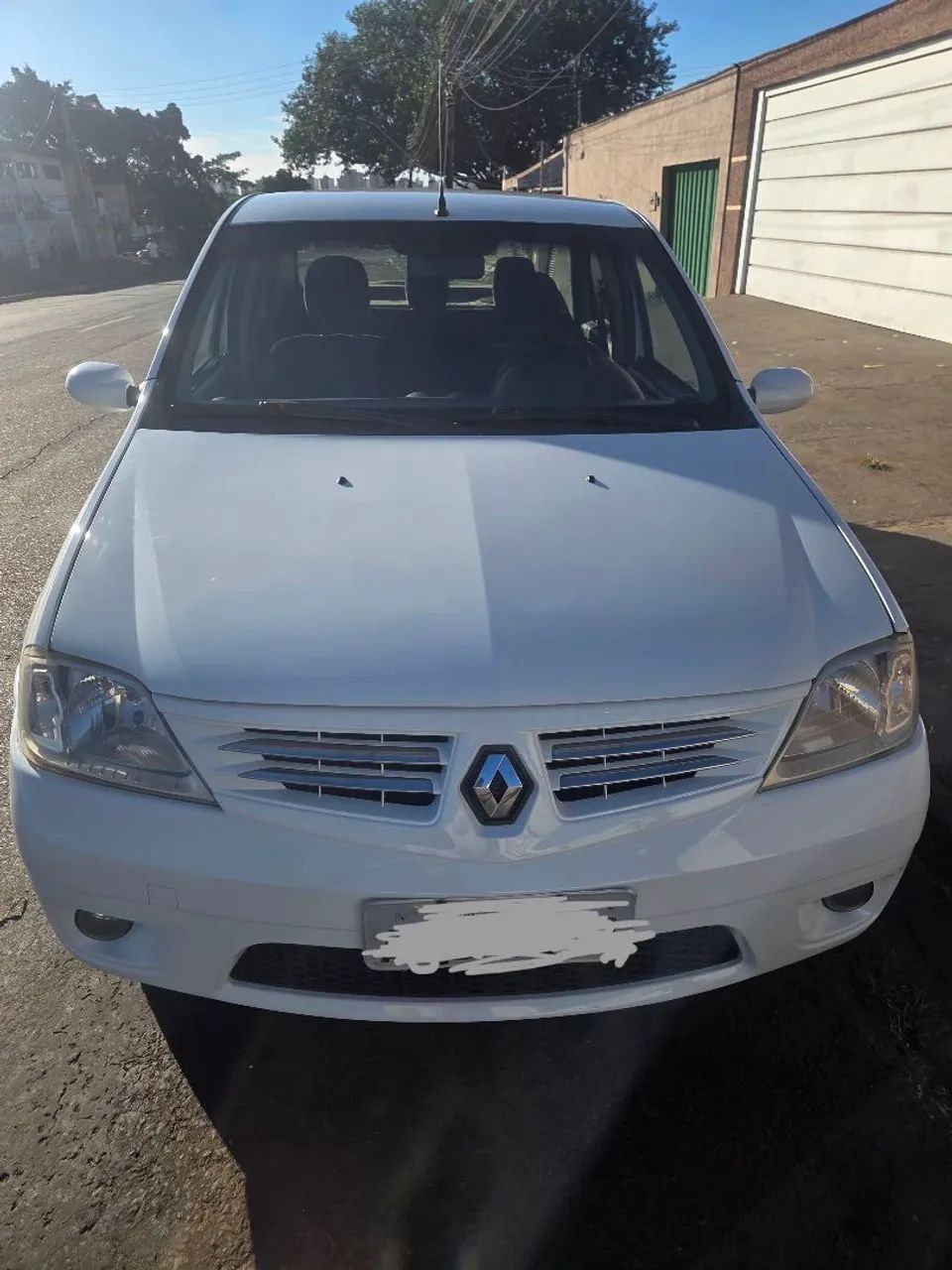 Renault Logan 2009