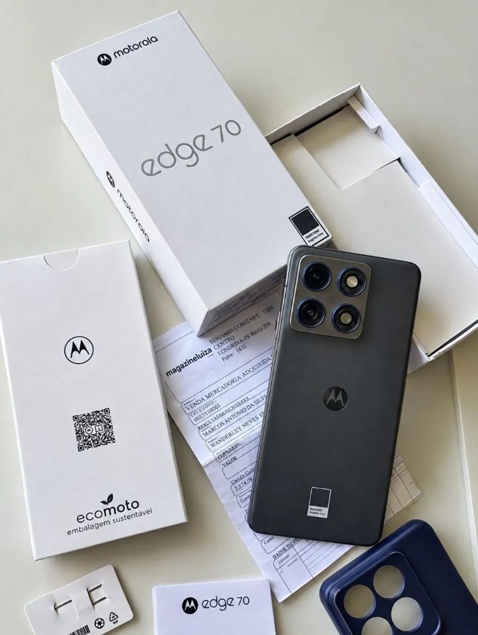 MOTOROLA EDGE 70 - Foto 3