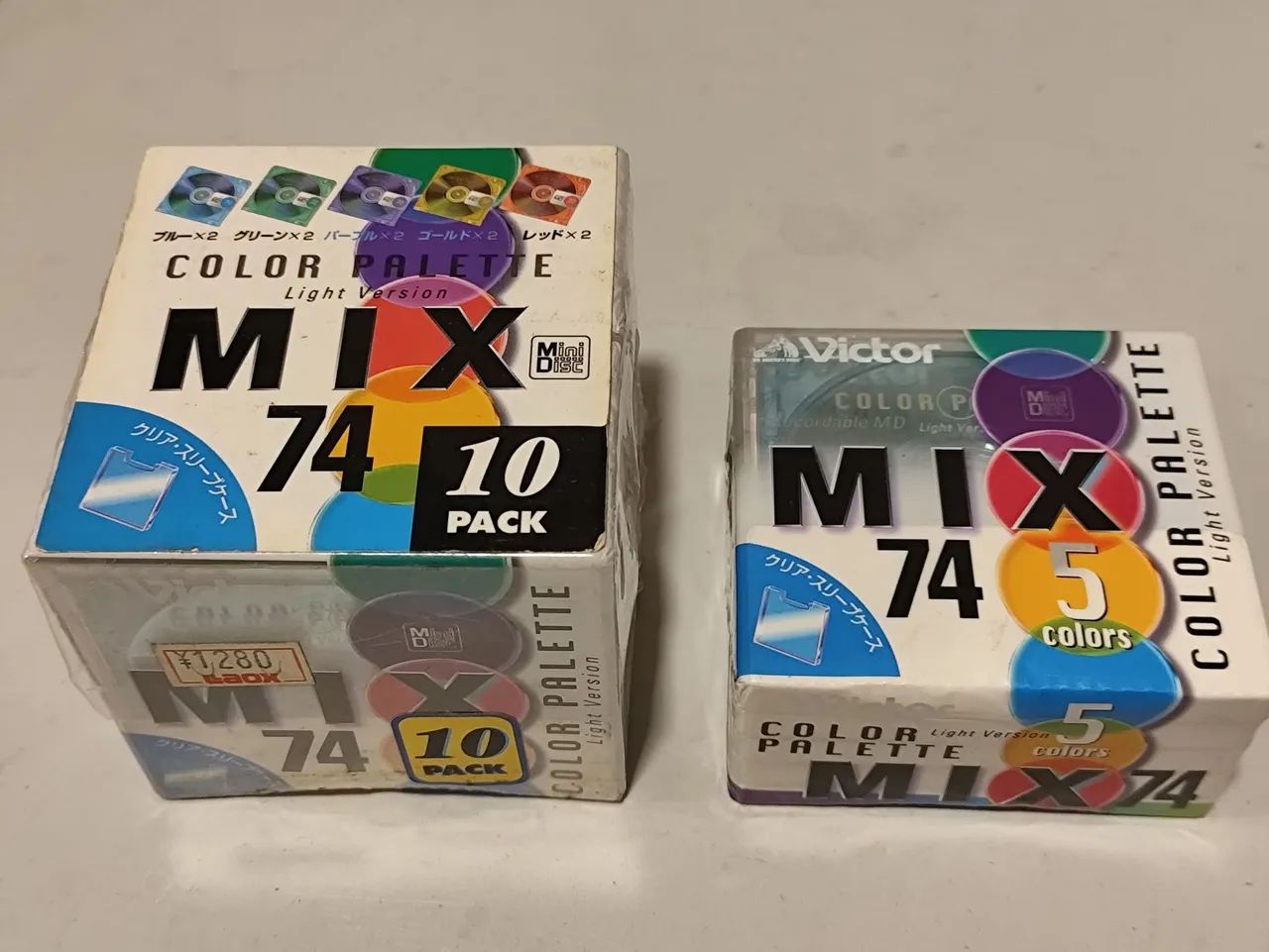 MINIDISC NOVO - Foto 3