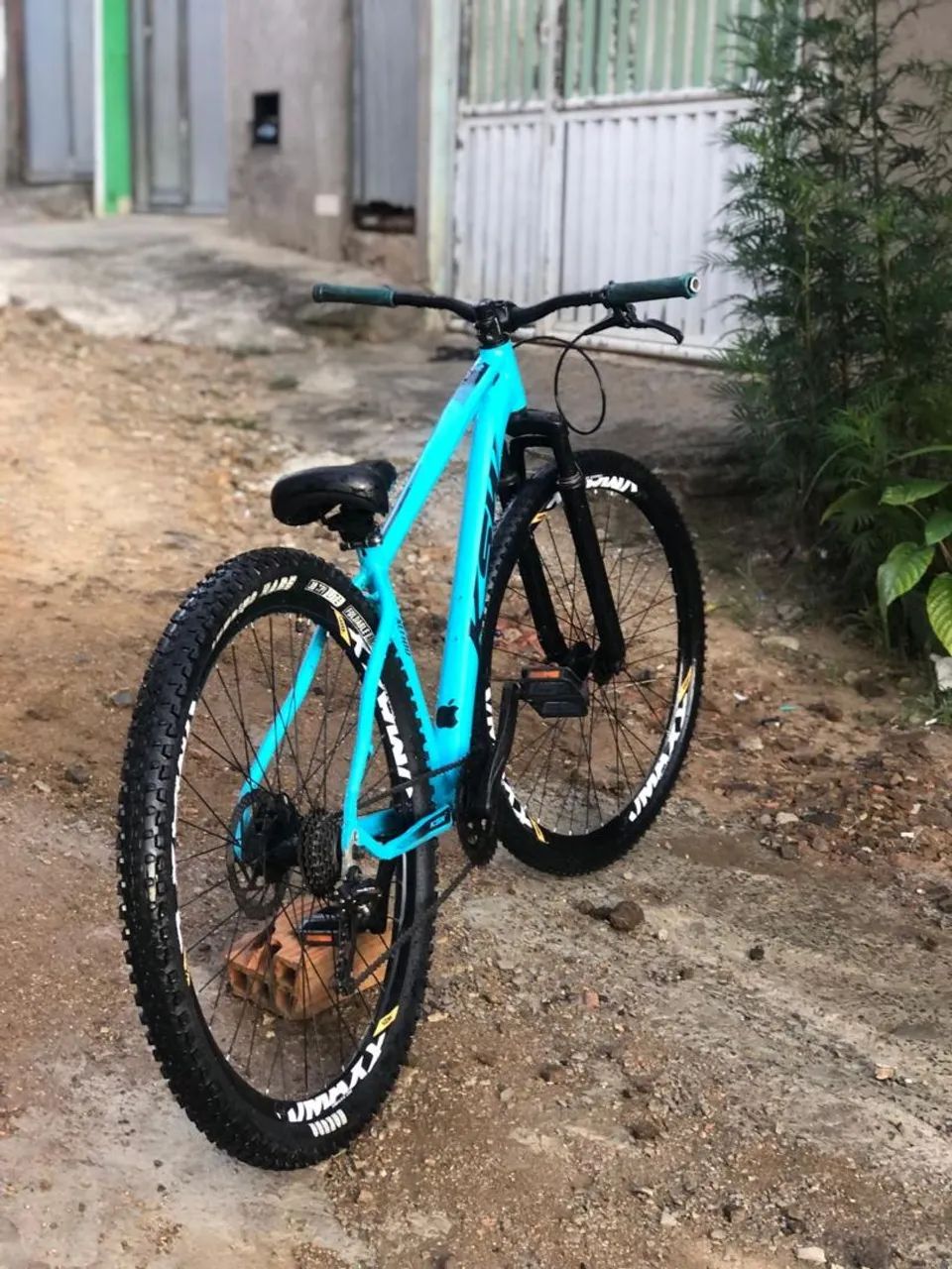 Bicicleta seminova