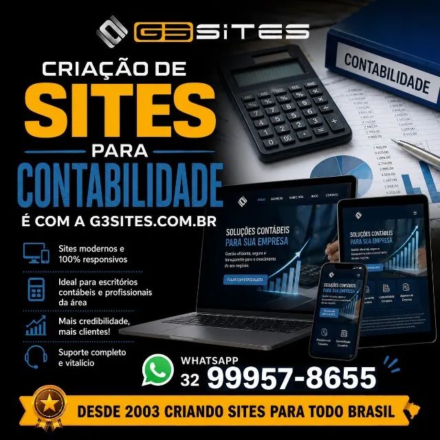 Criação de Sites Institucionais - Foto 2
