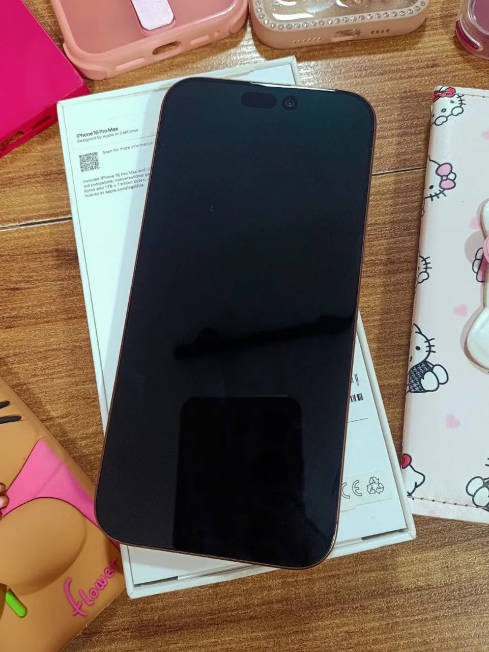 iPhone 16 pro Max 256 gigas  - Foto 3