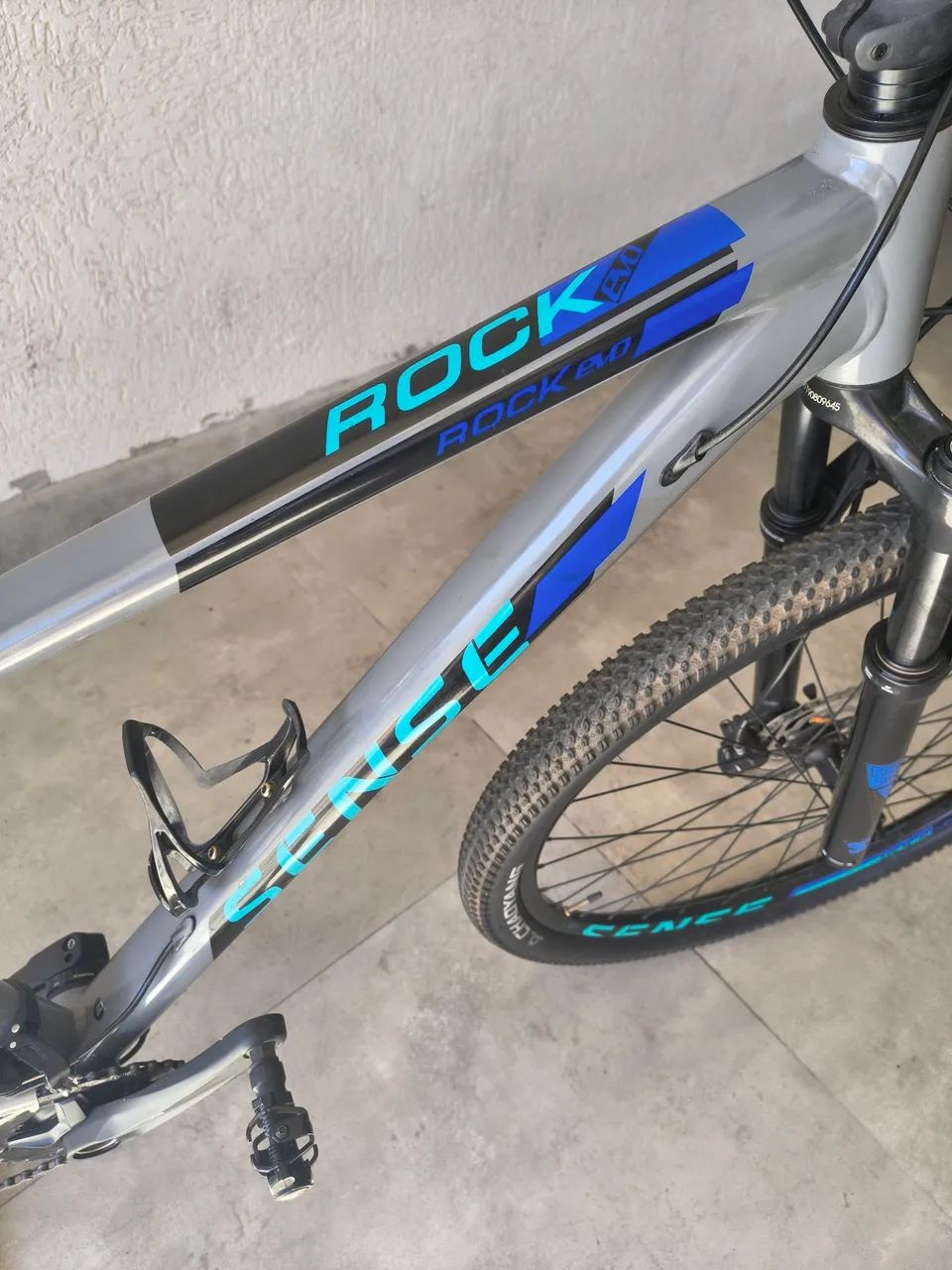 Bicicleta Sense rock evo aro 29 - Foto 5