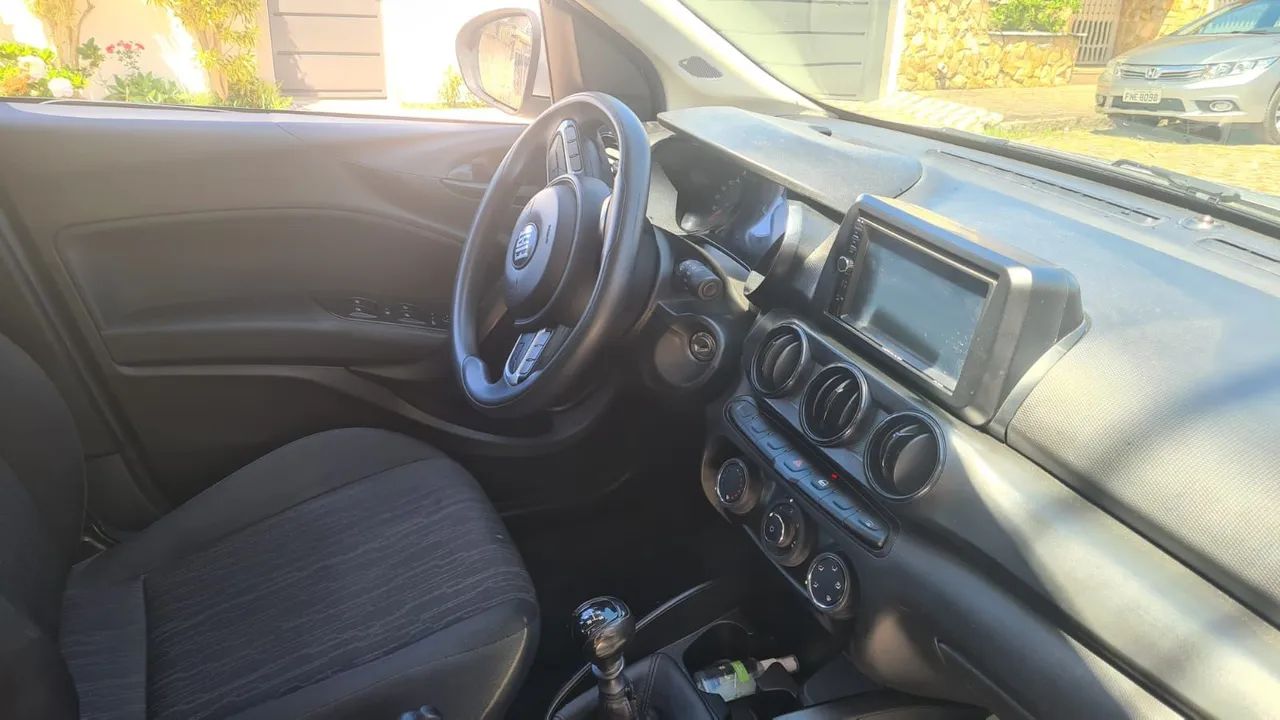 Fiat Argo 1.0 6V Flex. 2022 - Foto 5