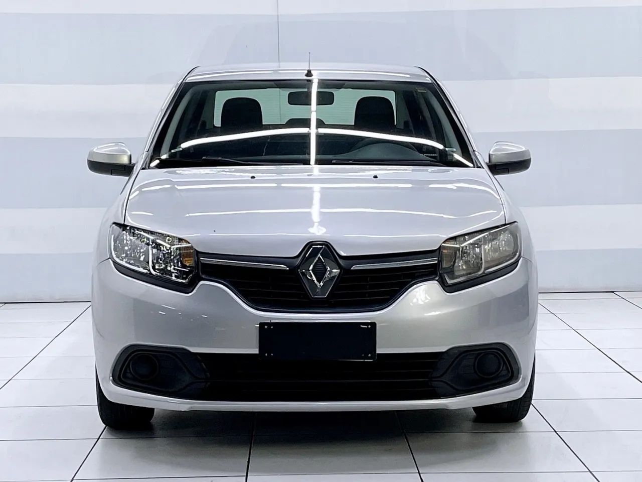 Renault Logan Expression Flex 1.6 16V 4P 2019 - Foto 3