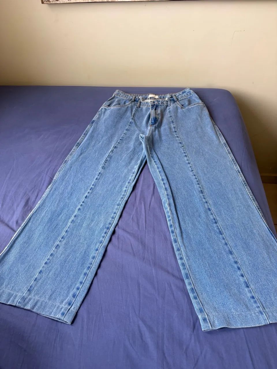 Calças jeans 