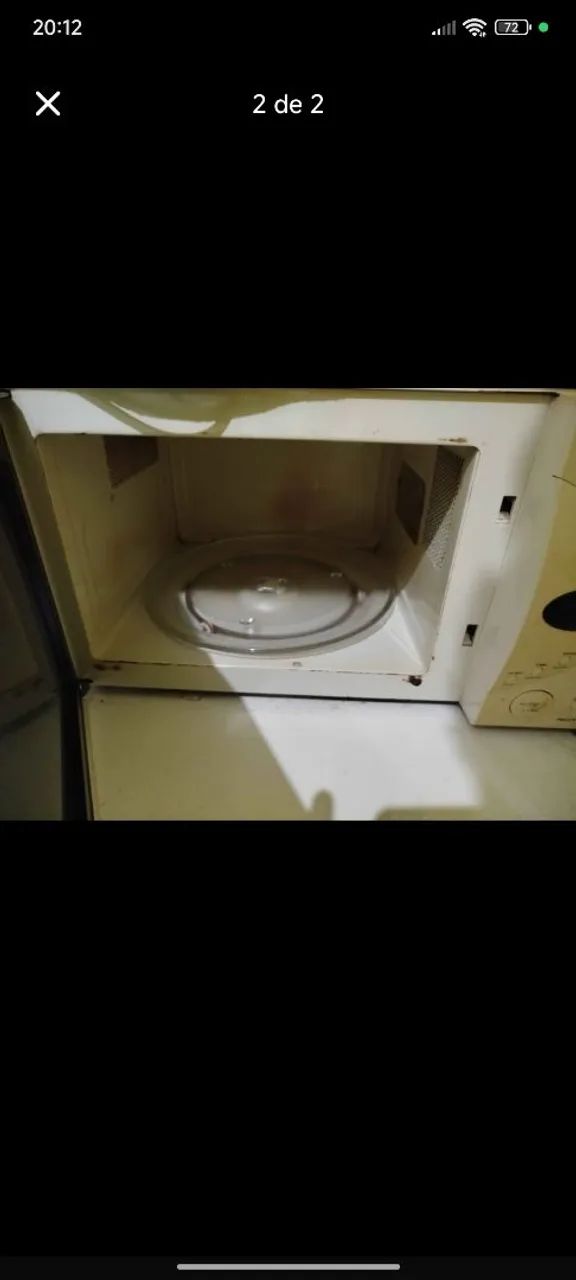 Microondas  - Foto 2