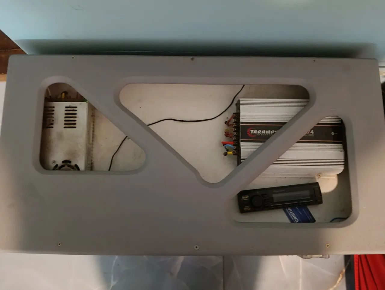 Vende-se caixa de som residencial  - Foto 3