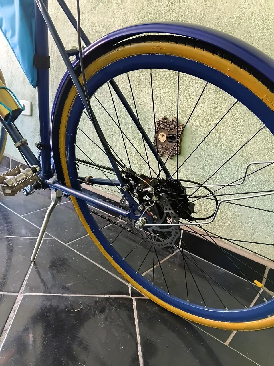 Bicicleta Monark 10(Freio a Disco) - Foto 5