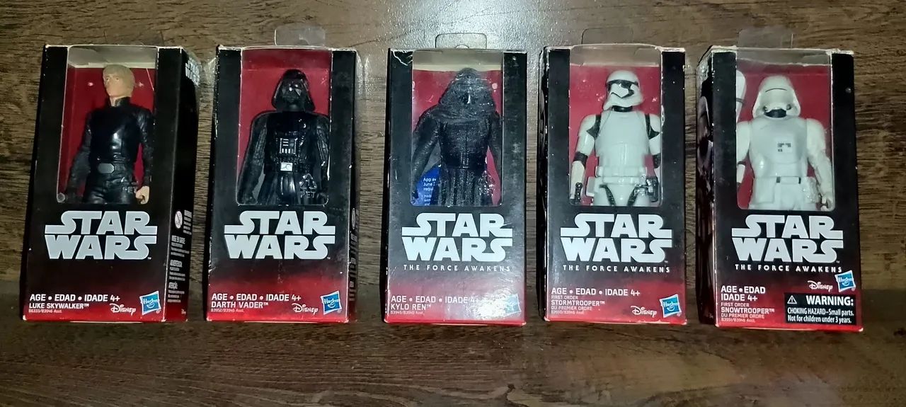 Star Wars awakens - Foto 4