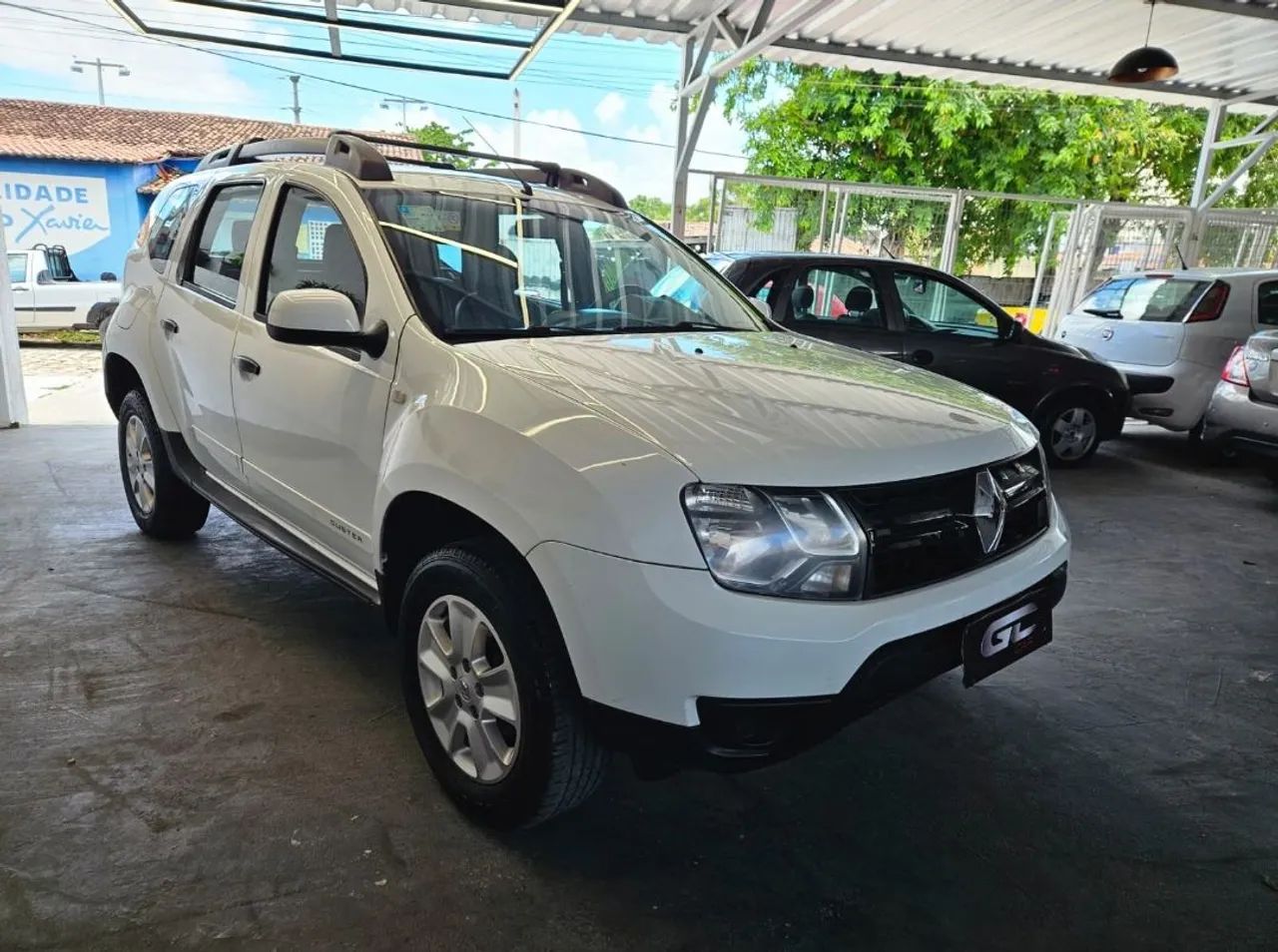 Renault Duster Expression1.6 Flex 16V Aut. 2018 - Foto 5