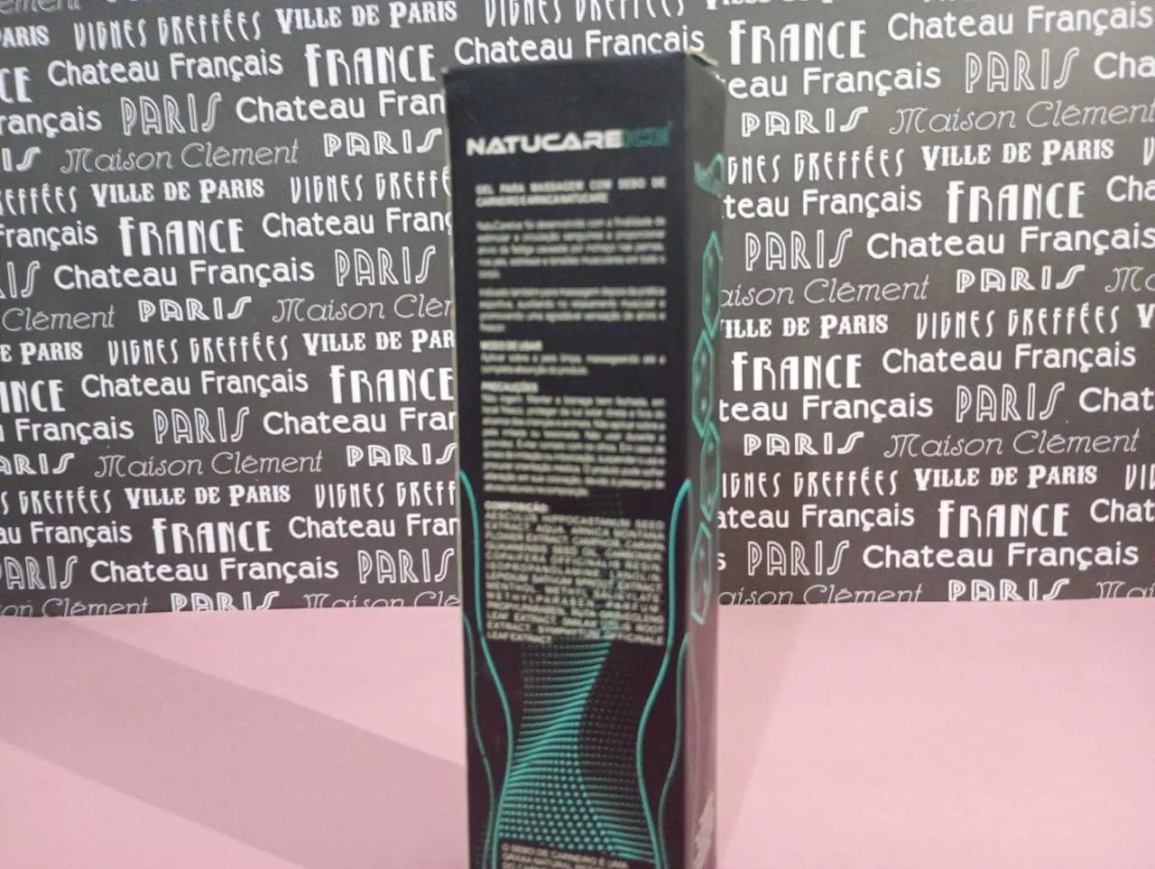 Kit (Gel de Massagem + Estimulador).  - Foto 5