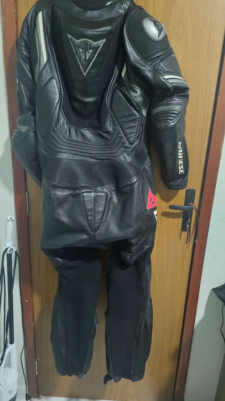 Macacão Dainese Aspid Pro  - Foto 2