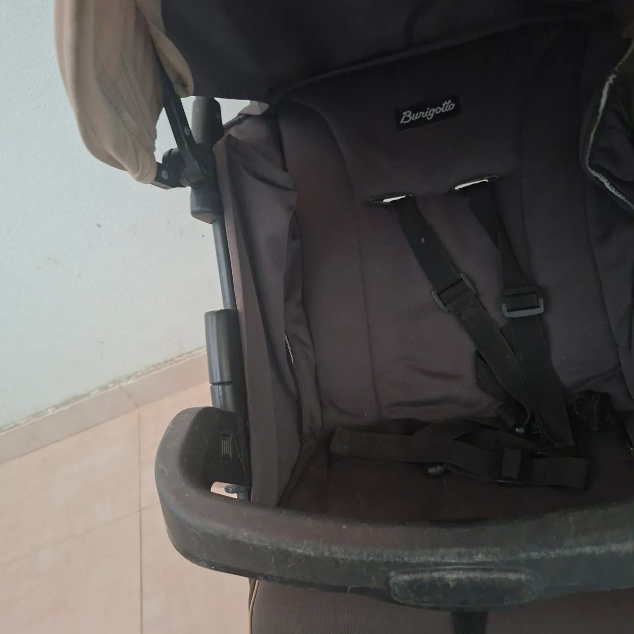 Carrinho bebe