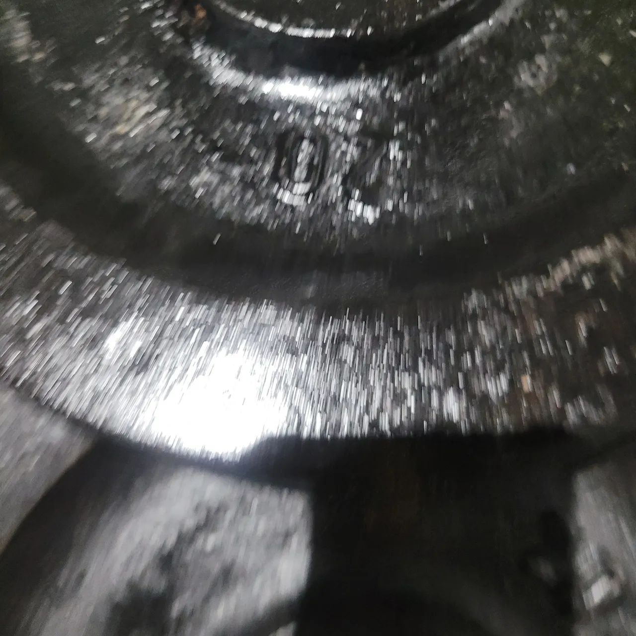 Anilhas de 20 kilo - Foto 4