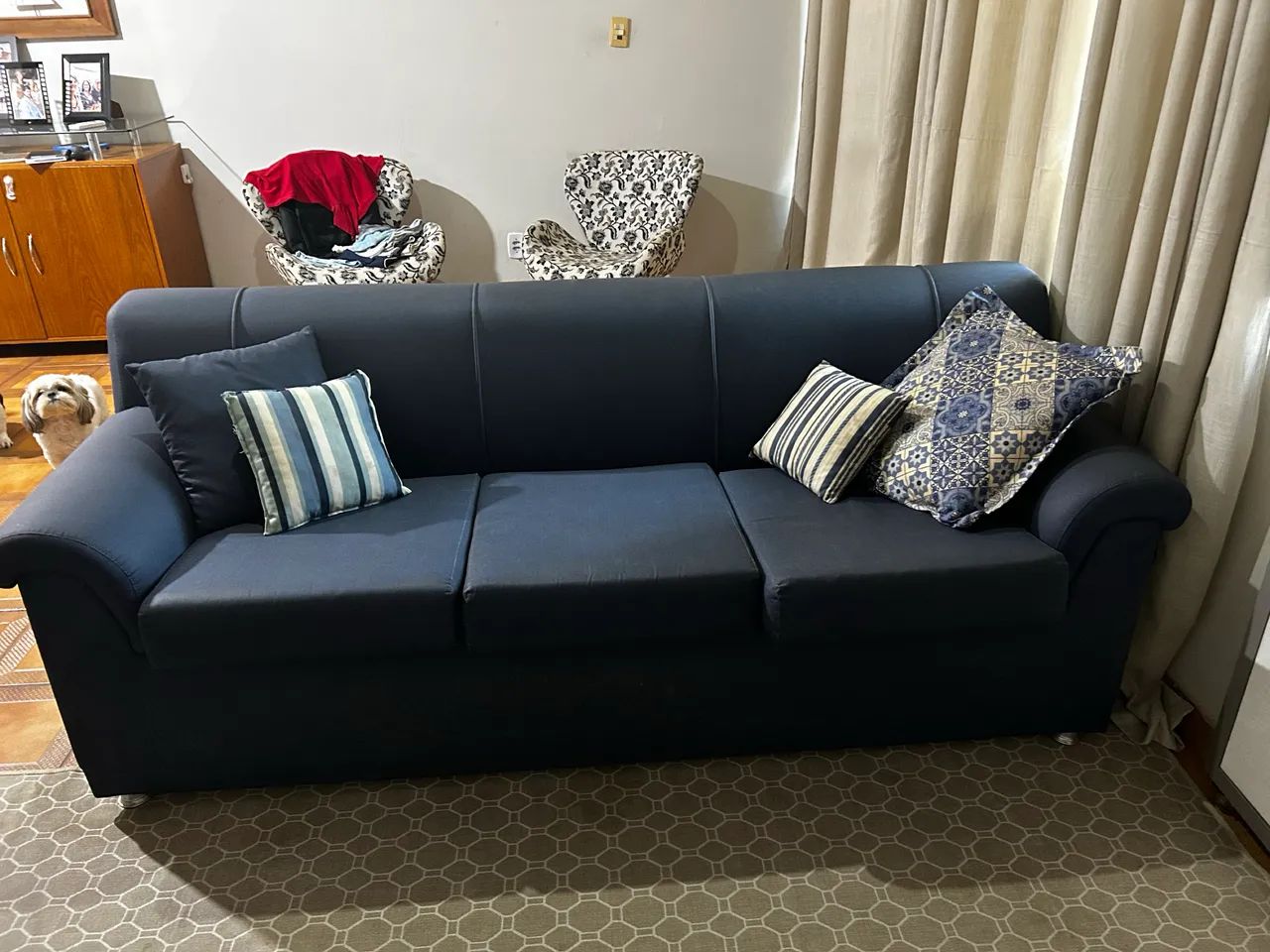 Sofá 2 e 3 lugares - Foto 3