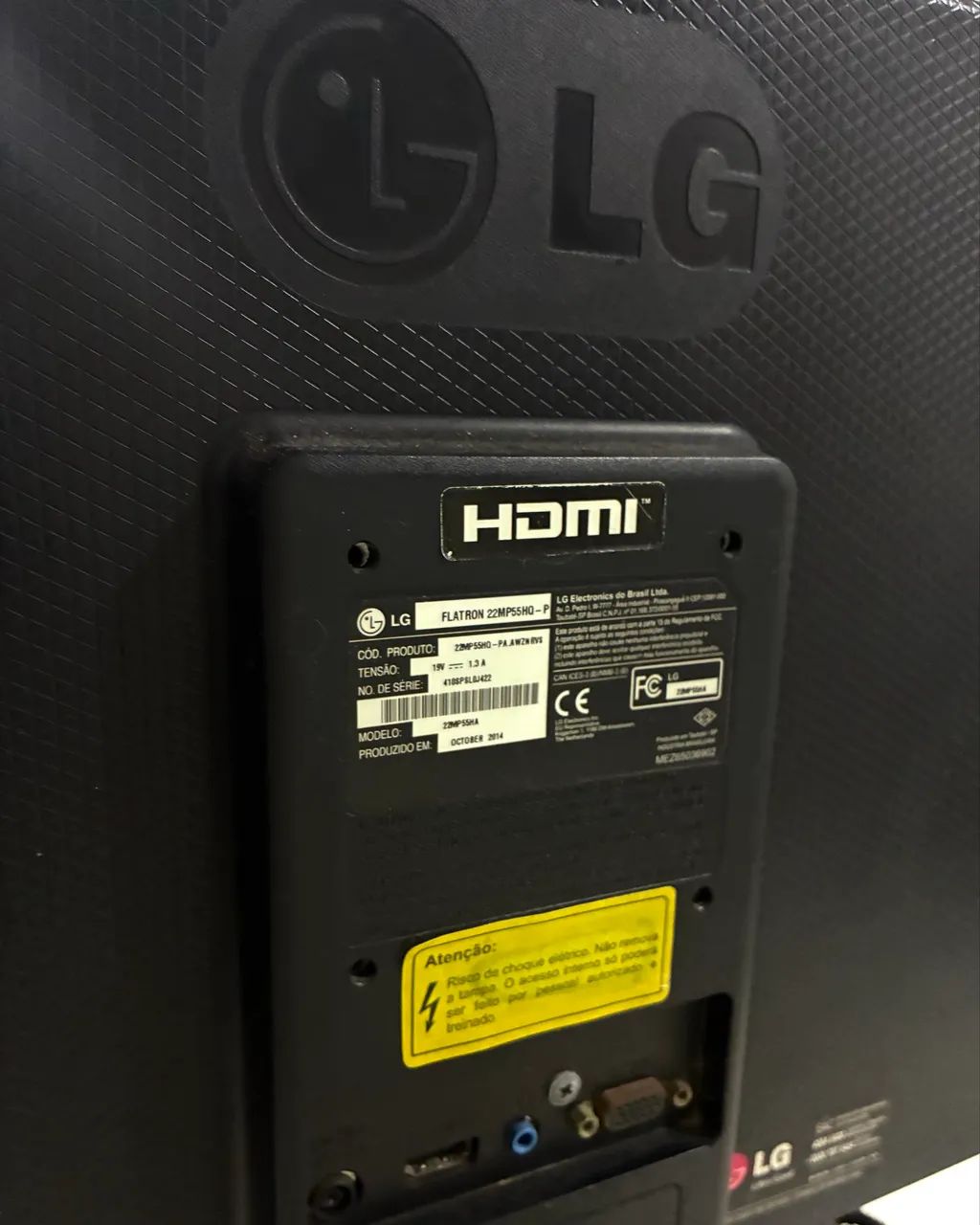 Monitor LG IPS  - Foto 2