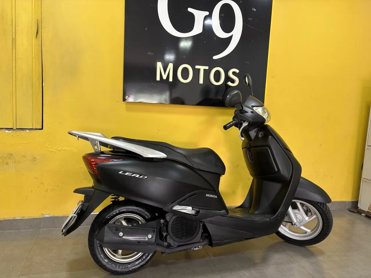 Honda lead 110 2013  - Foto 5
