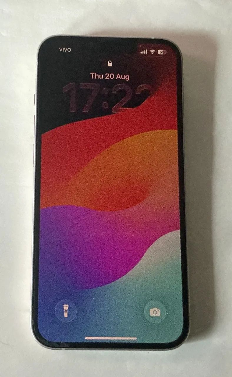 iPhone 14 Branco Estelar 256gb - Foto 5