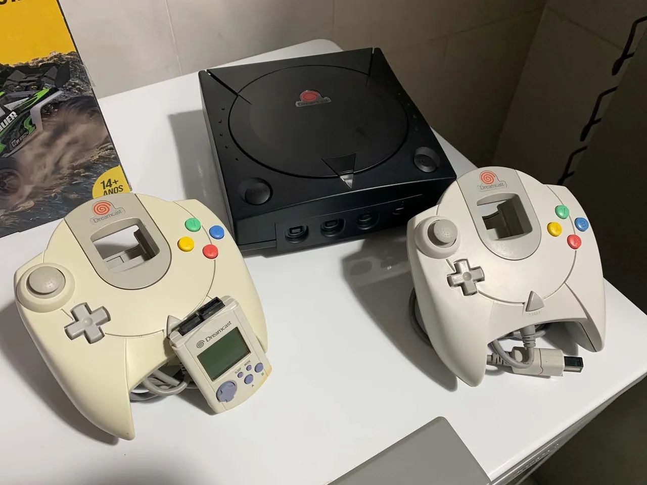Console Dreamcast Modificado !! 
