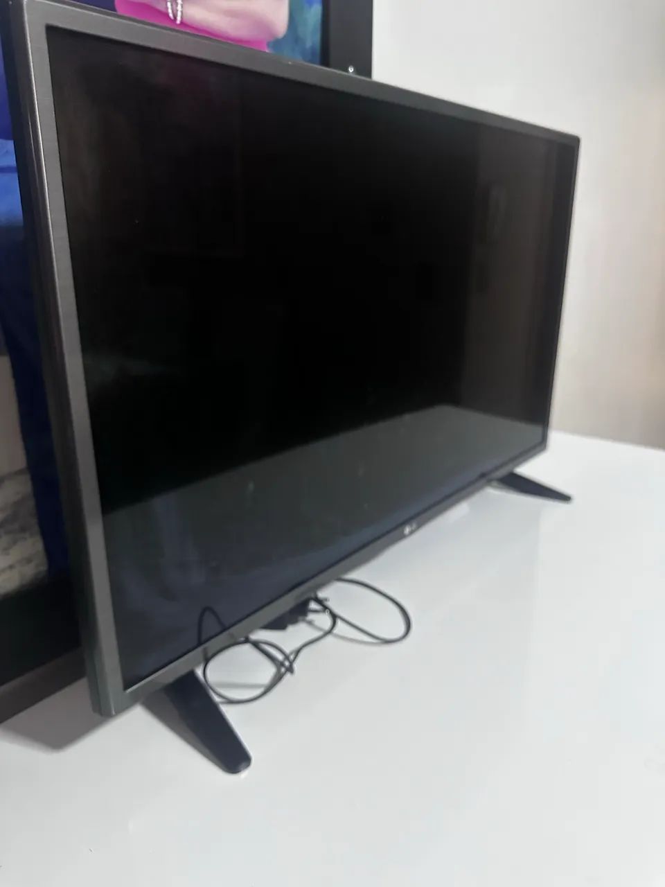 Vendo uma TV 32 polegadas LG - Foto 3