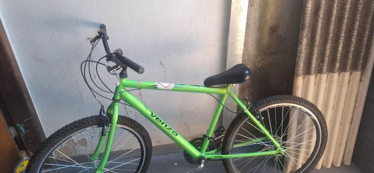 Bicicleta aro 26  - Foto 3