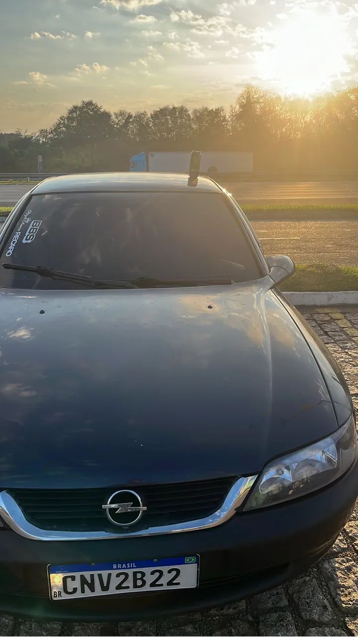 Chevrolet Vectra GLS/expres.2.2/ 2.0 E 2.0 CD 8V 1998