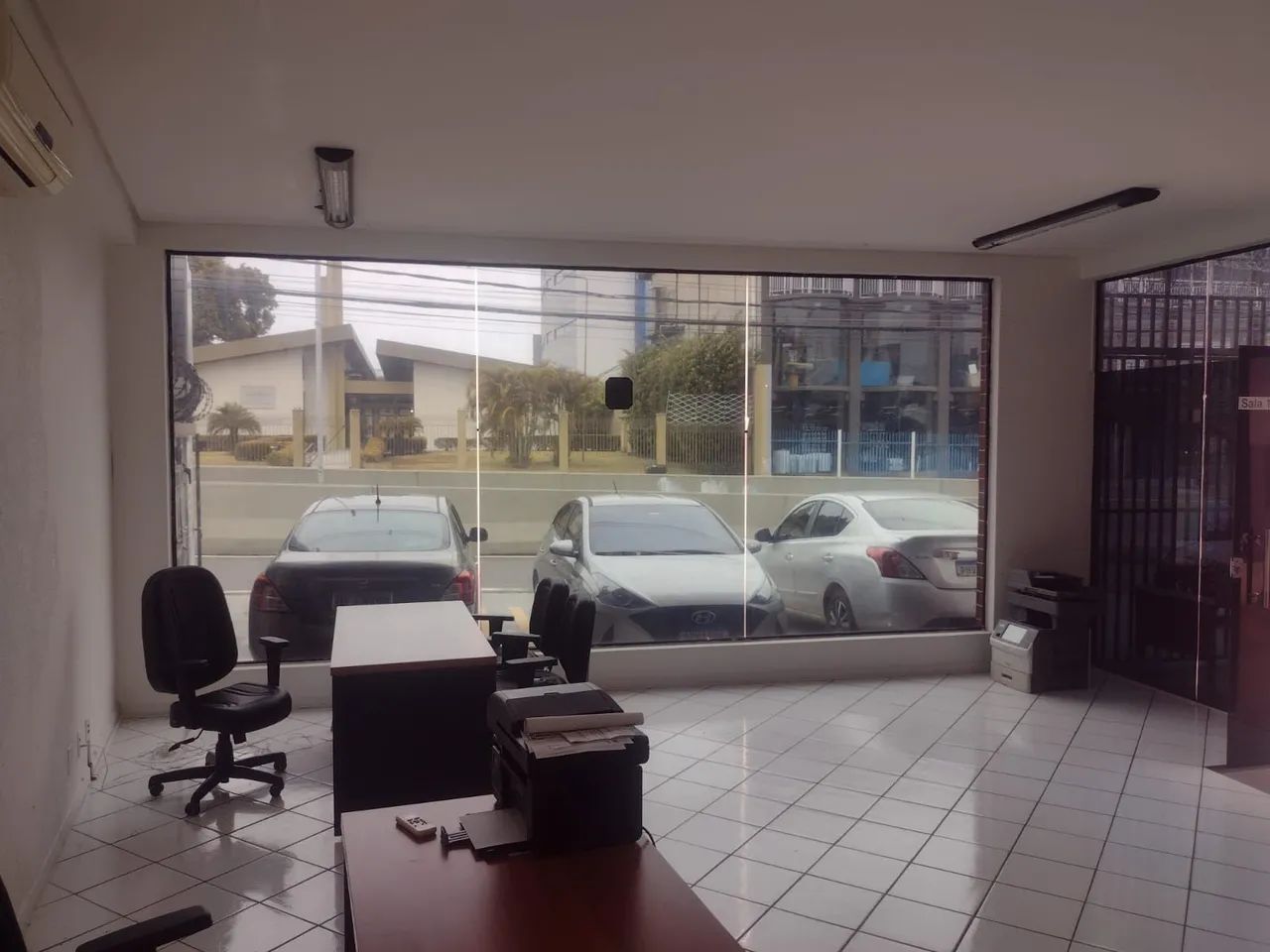 ALUGO SALA COMERCIAL 60M² vieraalves - Foto 2