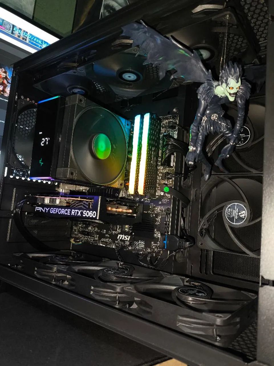 PC Gamer Ryzen 7 + RTX