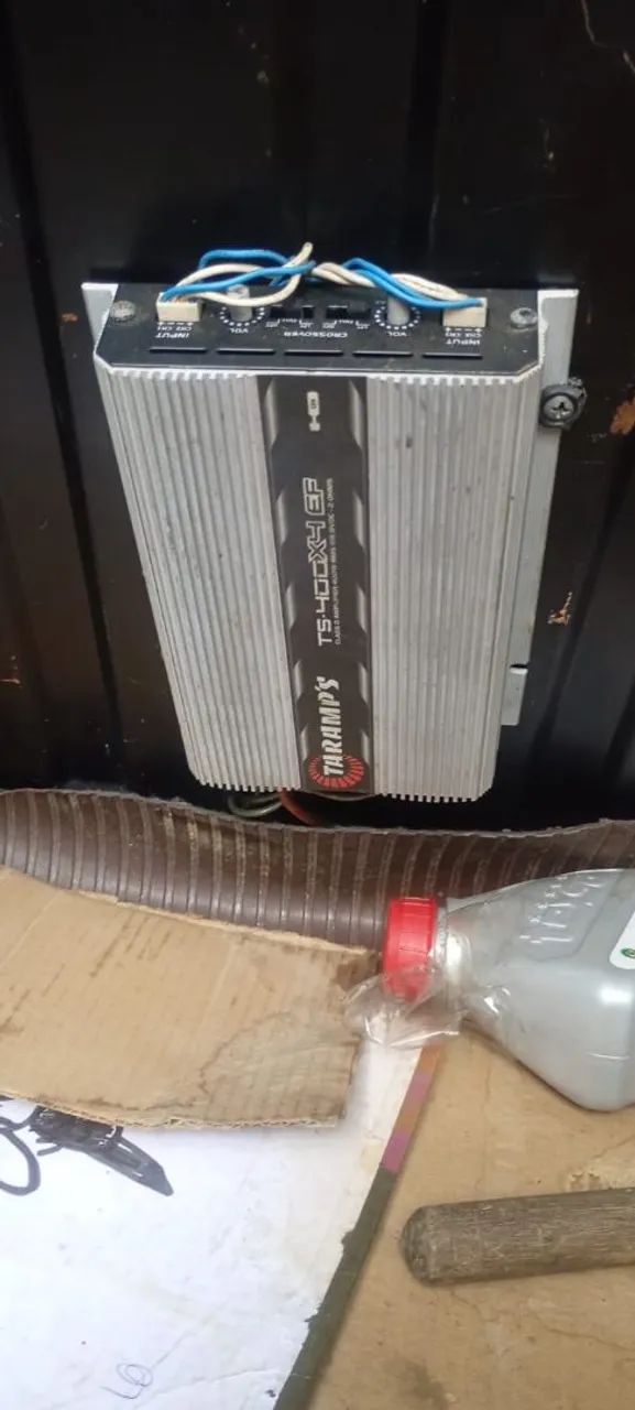 Som automotivo  - Foto 3