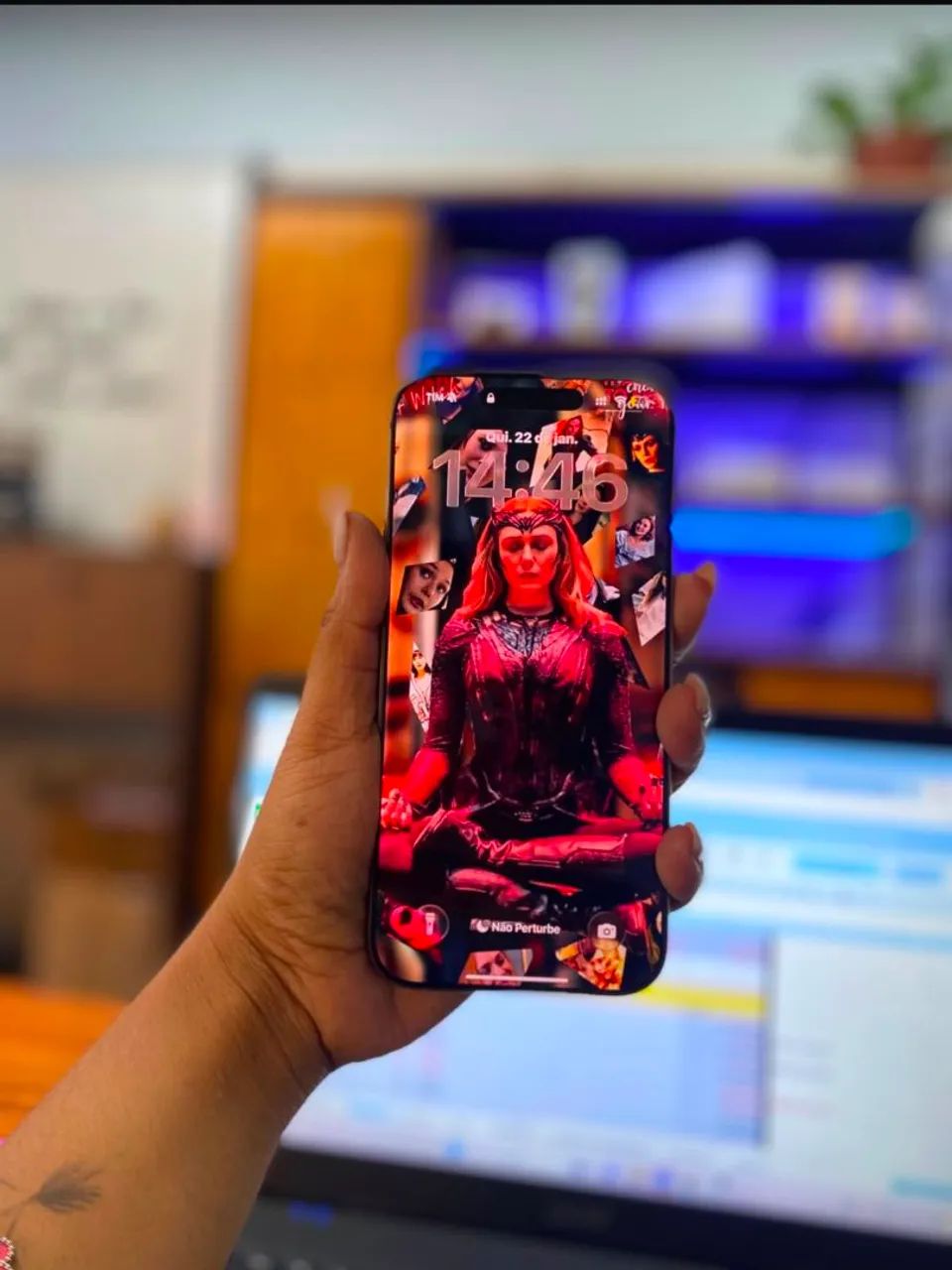 iPhone 16 pro Max 