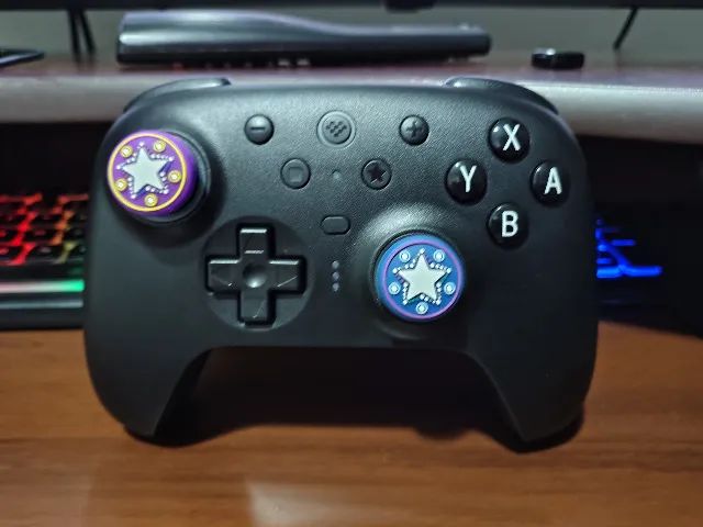 Nintendo Switch OLed + Controle + Jogos - Foto 4