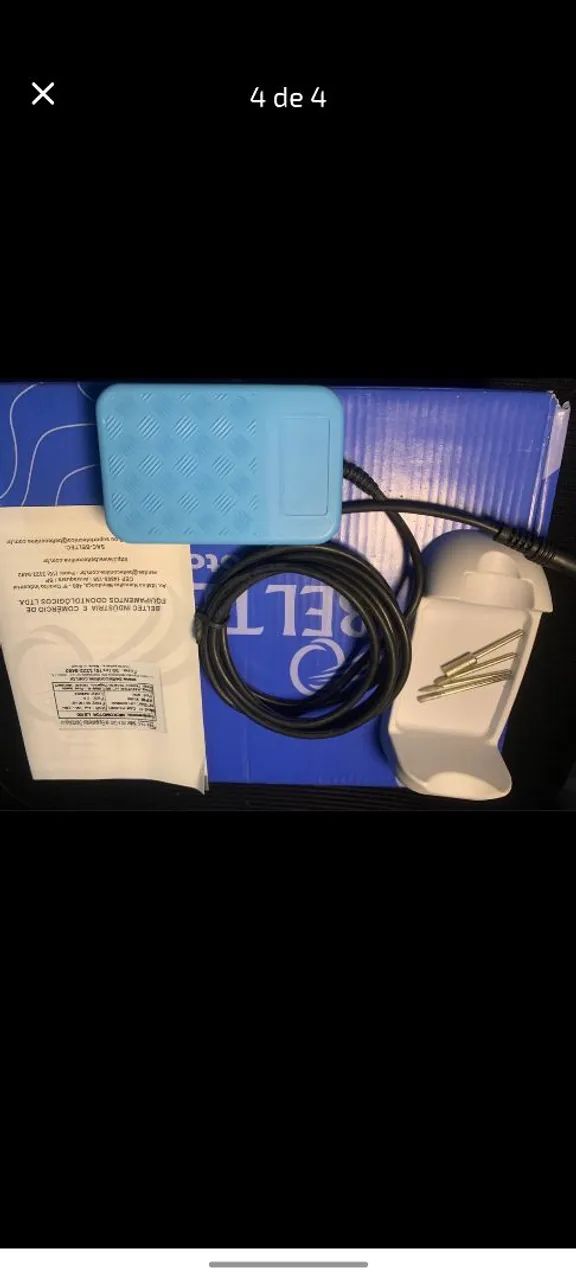 Vendo motor beltec lb100
