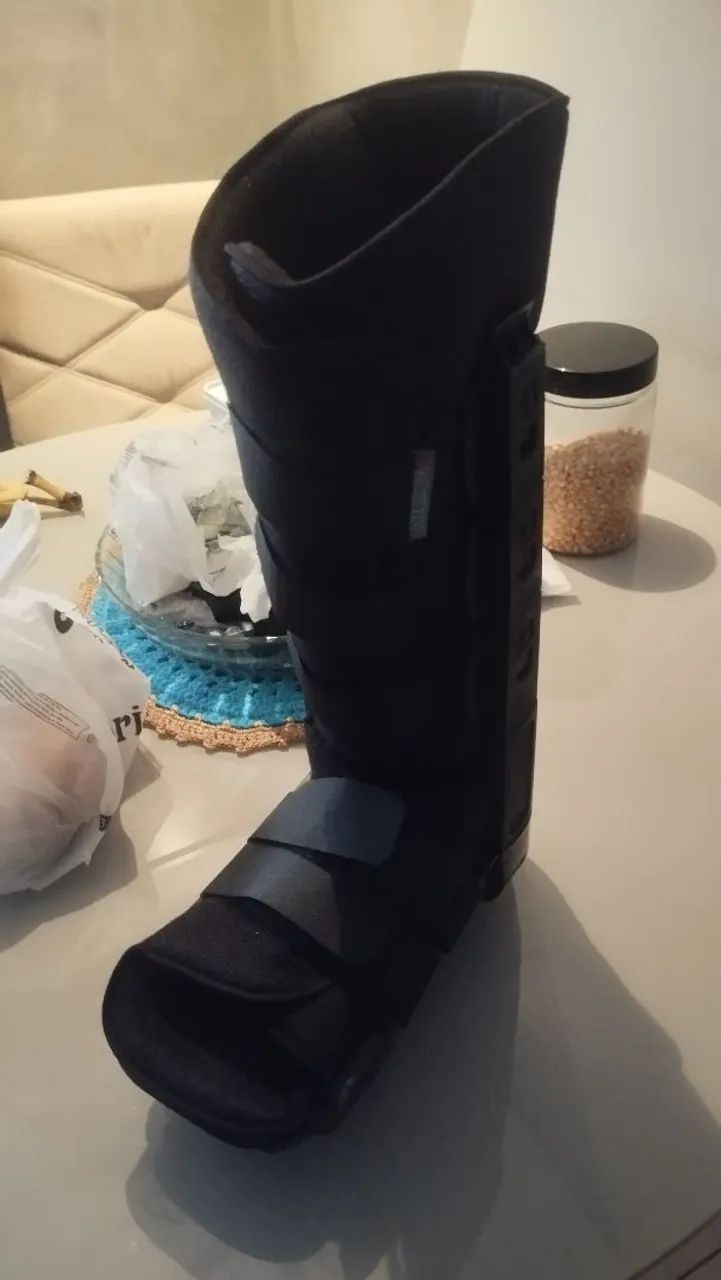 Bota ortopédica 