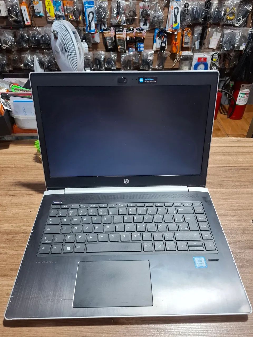 Notebook HP i5 8 geração  - Foto 2