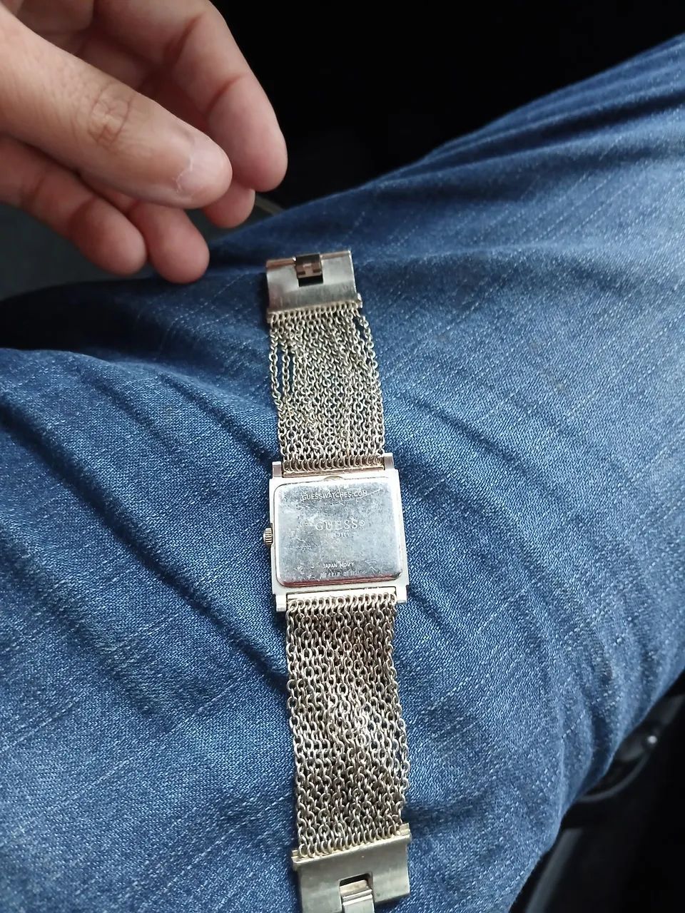 Relogio Original Guess - Foto 4