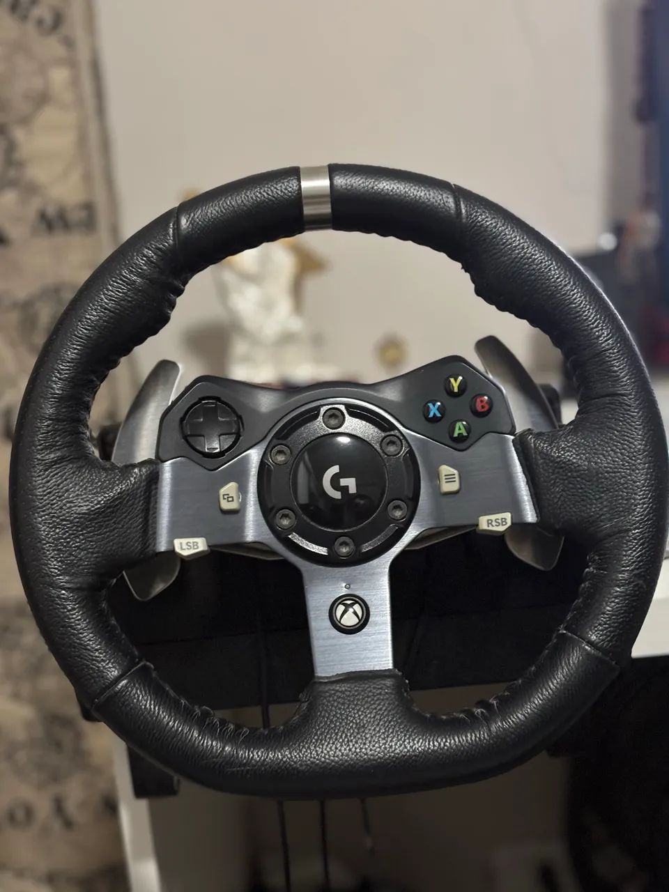 Volante Gamer - Foto 3