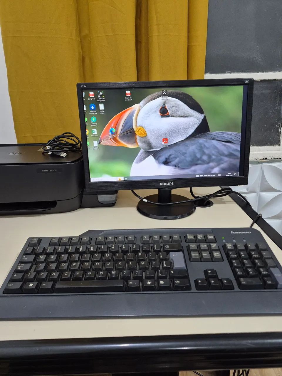 Computador completo !