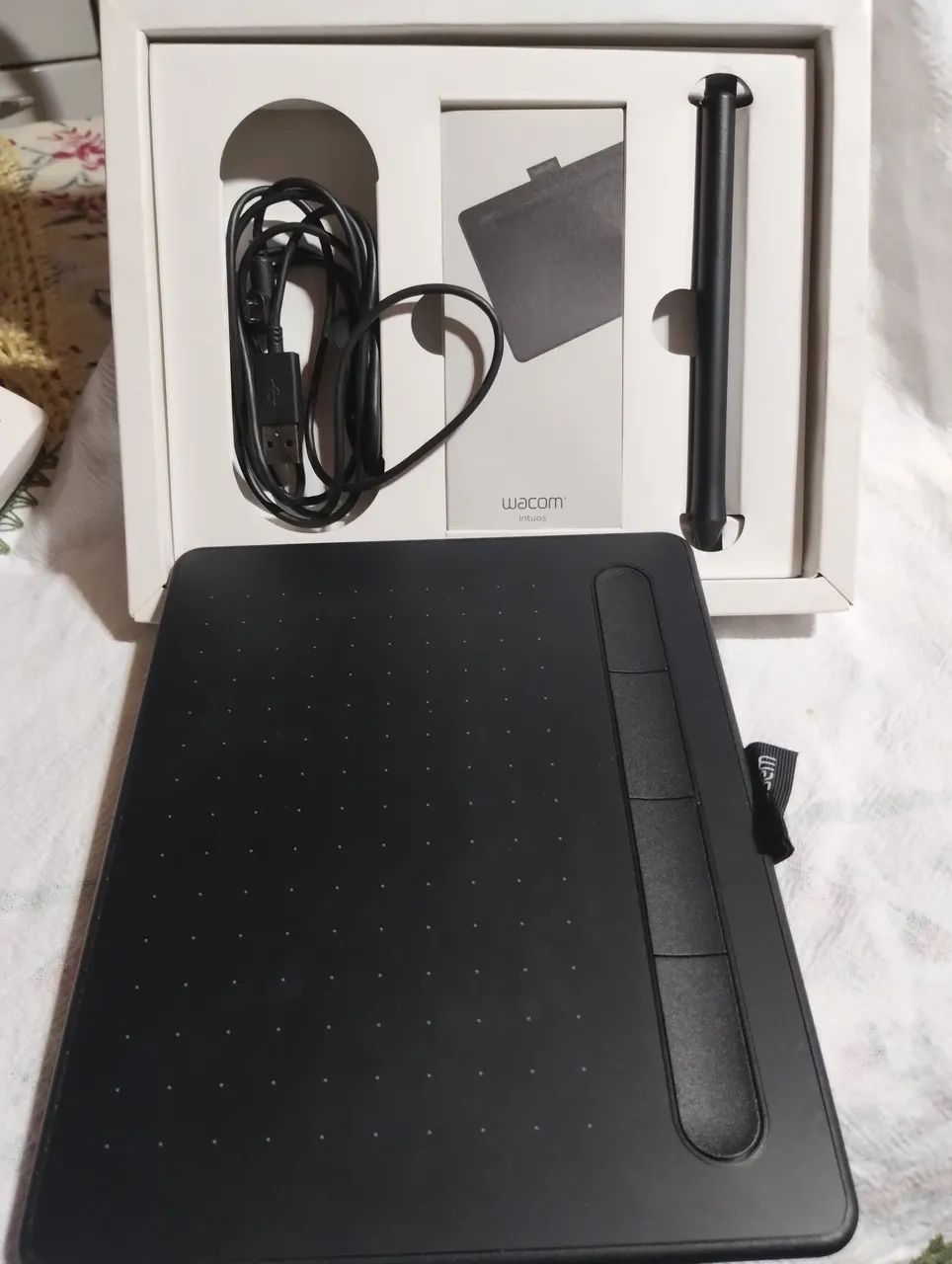 Mesa digitalizadora Wacom  - Foto 3