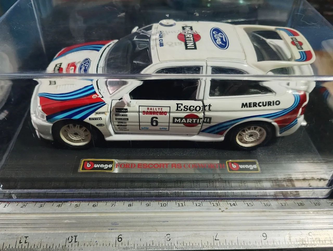 Miniatura Escort burago 1:25 - Foto 5