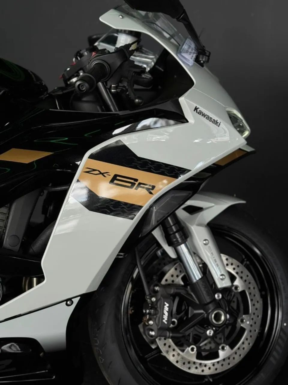 Kawasaki Zx-6r 636cc 2025 - 1471156816 | OLX