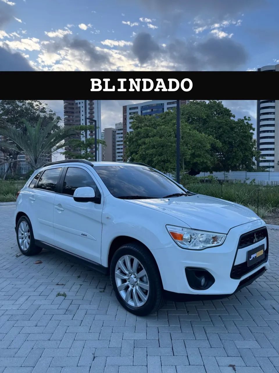 Mitsubishi Asx ASX 2.0 16V 160cv Aut. 2015