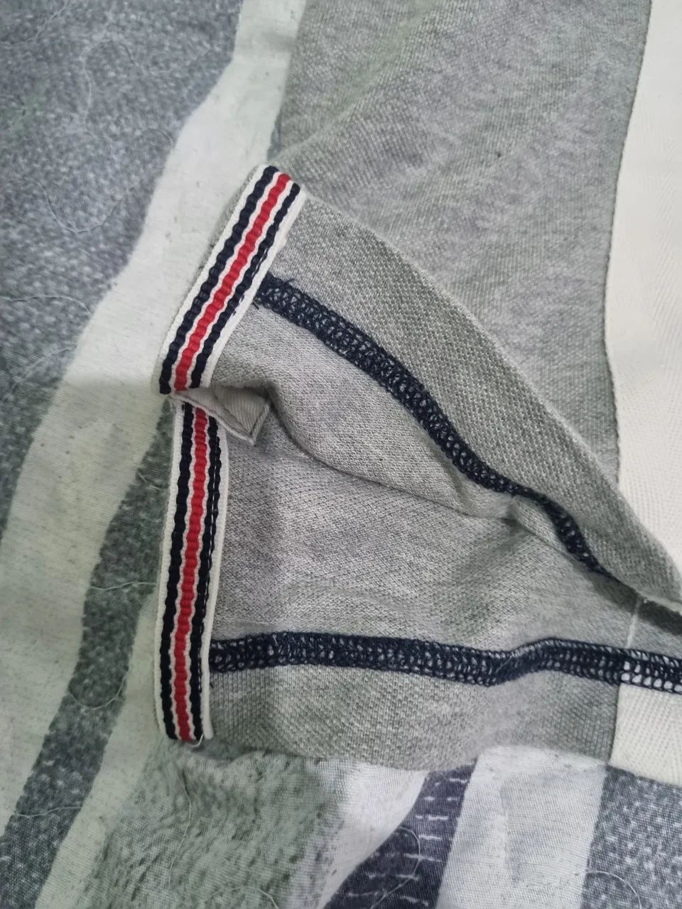 Camisa Polo Tommy Hilfiger - Foto 2
