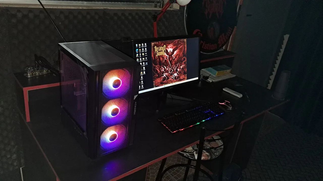 Vendo computador novinho.  - Foto 4