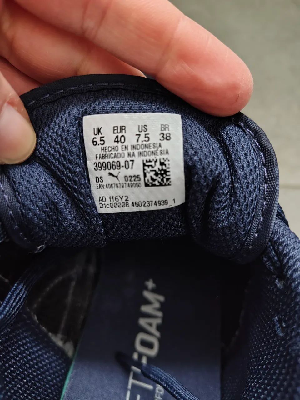 Tênis PUMA Original  - Foto 4