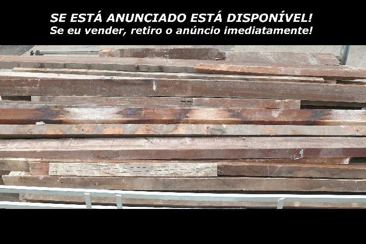 Peroba rosa vigas e caibros - Foto 2