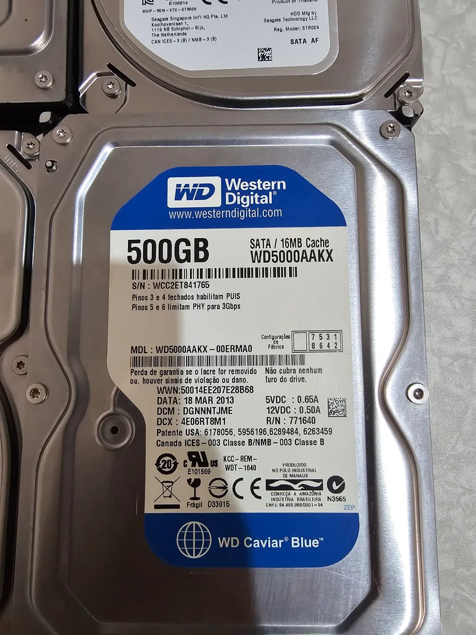 NOVO] SSD Sata 3 Shuriken 128GB Gamer Ninja - Armazenamento