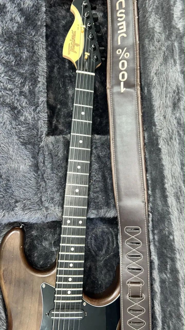 Oportunidade! Guitarra Tagima modelo JA3  - Foto 4